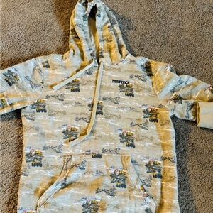 Marmot jeep sweatshirt outdoor Men’s size M